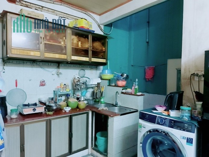 Bán nhà CC C4 Phường 6, Gò Vấp, Dương Quảng Hàm, 60m2, Giá nhỉnh 5 tỷ.