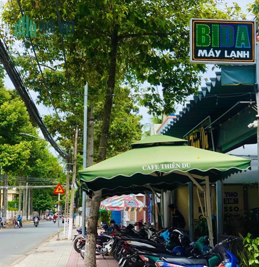 BÁN NHÀ TẠI ĐẠI LỘ ĐÔNG TÂY ,AN KHÁNH, Q2,HCM