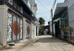 BÁN ĐẤT VỊ TRÍ ĐẸP TẠI AN BÌNH, PHƯỜNG BÌNH KHÁNH, CẦN GIỜ,HCM