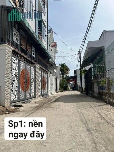 BÁN ĐẤT VỊ TRÍ ĐẸP TẠI NGUYỄN KHUYẾN ,PHƯỜNG 12 ,QUẬN BÌNH THẠNH ,HCM