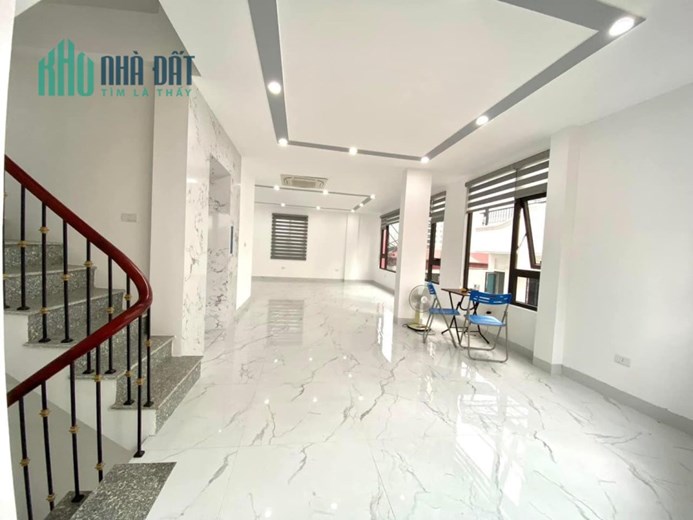Hoa Hậu Lê Đức Thọ 51m2 x 6t, Thang máy,kinh doanh, ô tô Hiếm 5.7 tỷ.