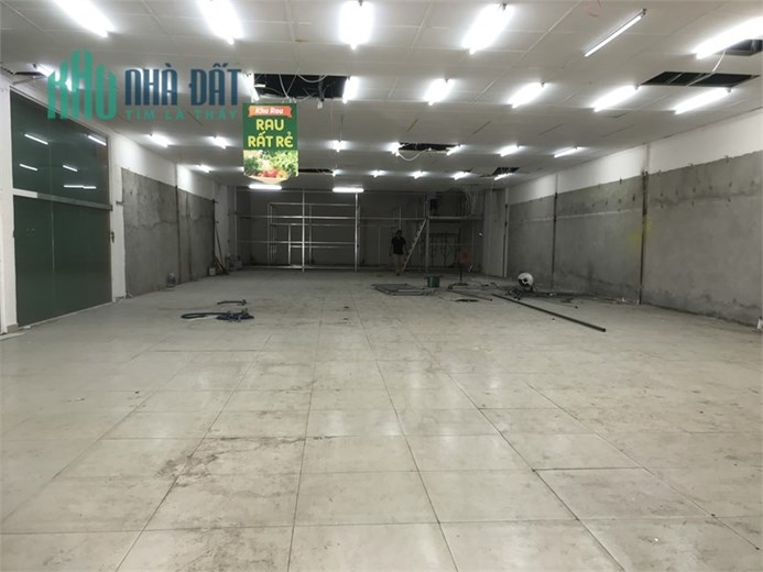 Cho thuê mặt bằng 300m2 đường phạm hồng thái p7, tp.vũng tàu