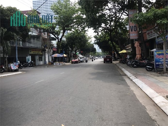 Cho thuê mặt bằng 300m2 đường phạm hồng thái p7, tp.vũng tàu