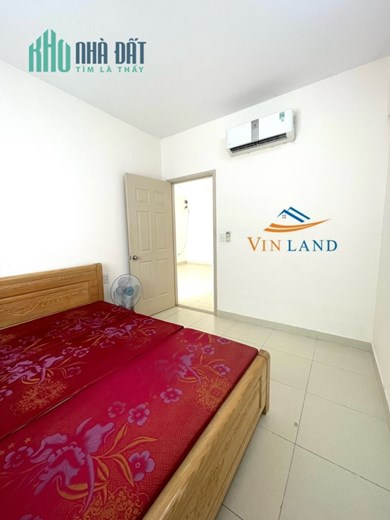 Cho thuê chung cư Sơn An cạnh BVĐK Đồng Nai 5.5tr