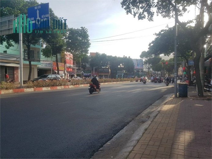 Cho thuê mặt bằng 1t2l đường nguyễn an ninh, tp.vt ngay ngã tư giếng nước