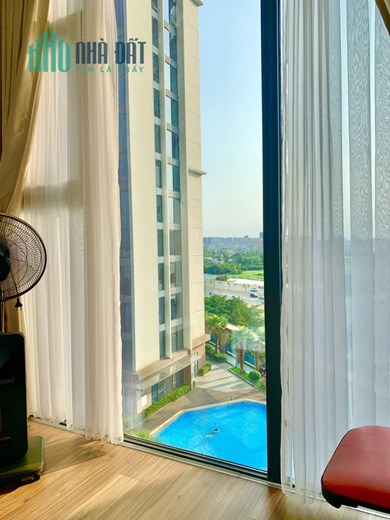 Bán căn hộ chung cư Eco Green Sài Gòn 2PN- 2WC