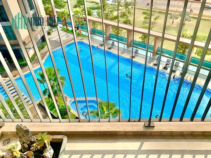 Bán căn hộ chung cư Eco Green Sài Gòn 2PN- 2WC