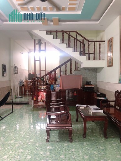 Nhà hẻm xe hơi đường Tô Ký , Quận12, 70m2, giá 4 tỷ 5  TL.
