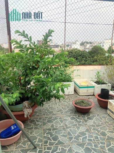 Nhà hẻm xe hơi đường Tô Ký , Quận12, 70m2, giá 4 tỷ 5  TL.