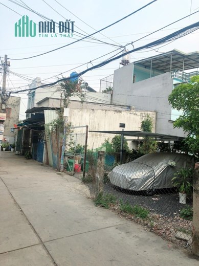 Nhà hẻm xe hơi đường Tô Ký , Quận12, 70m2, giá 4 tỷ 5  TL.