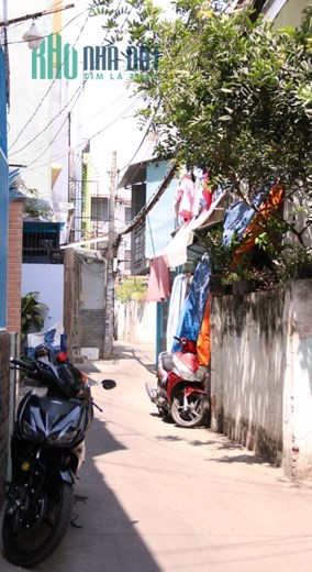 Siêu Cạnh Tranh, Chỉ 4.X Tỉ Có Ngay Nhà P11 Bình Thạnh, Gần Phạm Văn Đồng