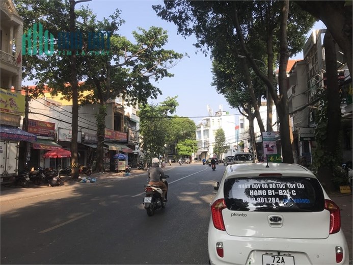 Cho thuê mặt bằng 1t3l 200m2 đường Phạm Hồng Thái P7, Vũng Tàu
