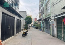 BÁN NHÀ QUỐC LỘ 1A - BÌNH TÂN, HXT TRÁNH - 120M2, NGANG 8M - KHU NHÀ GIÀU - CHỈ 5.5 TỶ