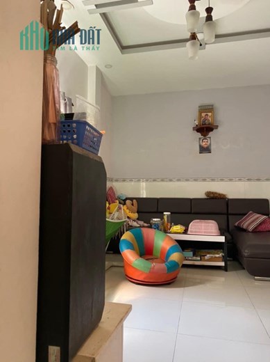 BÁN NHÀ QUỐC LỘ 1A - BÌNH TÂN, HXT TRÁNH - 120M2, NGANG 8M - KHU NHÀ GIÀU - CHỈ 5.5 TỶ