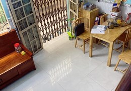 Nhà bán Quận 10, Điện Biên Phủ, ngang 4m, 3 tầng nhỉnh 3 tỷ