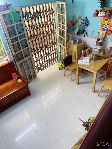 Nhà bán Quận 10, Điện Biên Phủ, ngang 4m, 3 tầng nhỉnh 3 tỷ