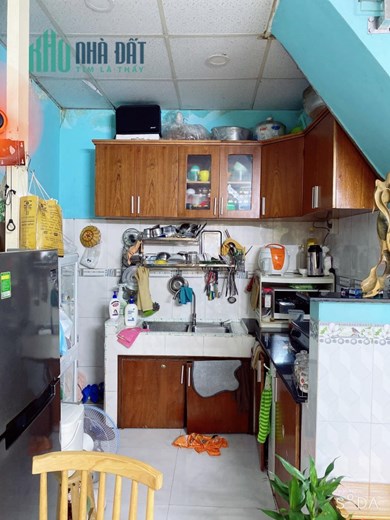 Nhà bán Quận 10, Điện Biên Phủ, ngang 4m, 3 tầng nhỉnh 3 tỷ