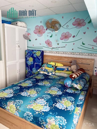 Nhà bán Quận 10, Điện Biên Phủ, ngang 4m, 3 tầng nhỉnh 3 tỷ