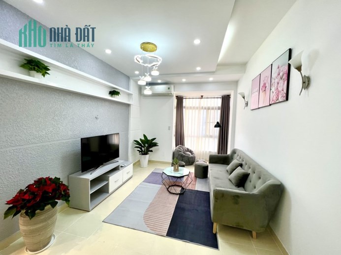 Cần bán căn hộ Sky Garden 2 , 2pn, 1wc, 71m, giá 2,780 tỷ