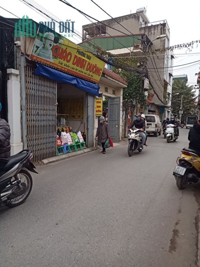 Bán nhà ngõ 130 Ngọc Thuỵ, oto vào nhà, 60m giá 3 tỷ 95