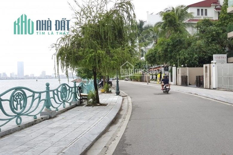 CĂN DUY NHẤT MẶT HỒ TÂY HƠN 20 TỶ , THANG MÁY, ,50m2 x6T, 24 tỷ