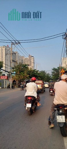 TẶNG NGAY BIỆT THỰ SÂN VƯỜN-QUÁN COFFEE - HOÀNG QUỐC VIỆT NGANG 13M*50M CHỈ NHỈNH 80.. TỶ SÁT PHÚ