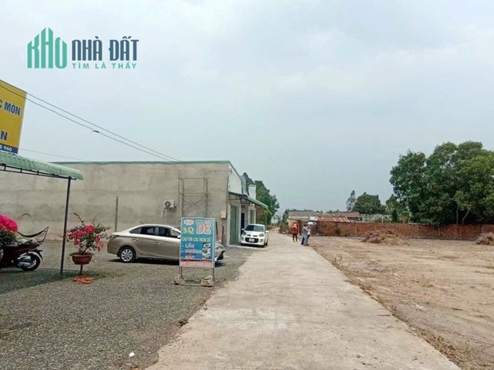 Bán Đất ĐSH An Ngãi 6 x 21m, 5,5 x 25m – Đất sát Vòng xoay Phước Hưng