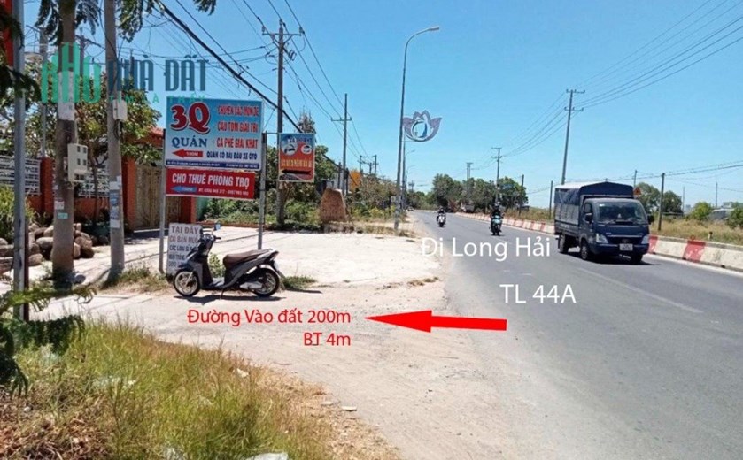 Bán Đất ĐSH An Ngãi 6 x 21m, 5,5 x 25m – Đất sát Vòng xoay Phước Hưng