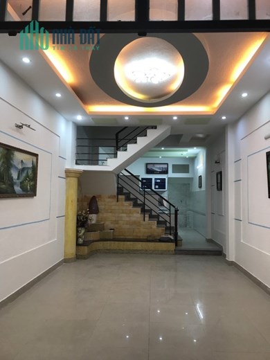 Bán Nhà HXH Lũy Bán Bích Quận Tân Phú 60M2 Nhỉnh 5TỶ.