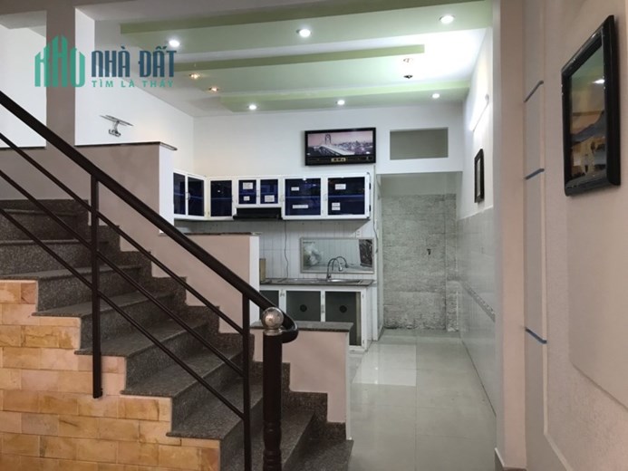 Bán Nhà HXH Lũy Bán Bích Quận Tân Phú 60M2 Nhỉnh 5TỶ.