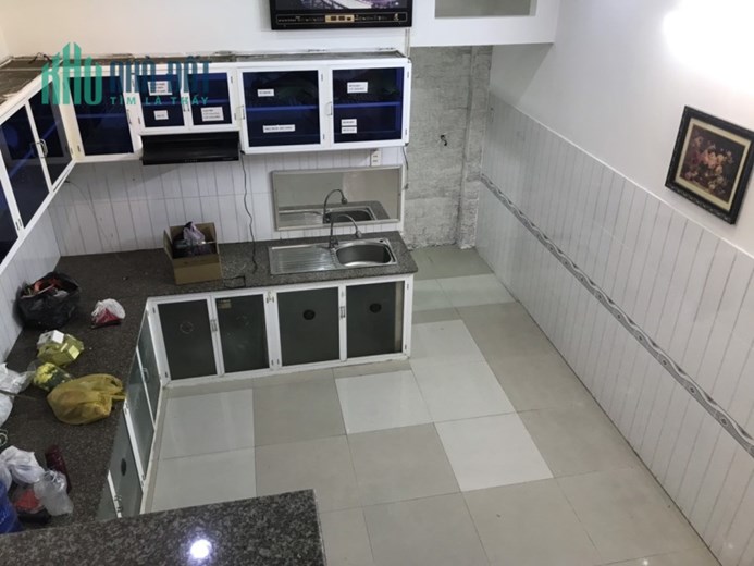Bán Nhà HXH Lũy Bán Bích Quận Tân Phú 60M2 Nhỉnh 5TỶ.