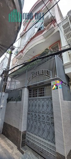 📣 NHÀ BÌNH THẠNH - CÁCH MẶT TIỀN 20M - HẺM ĐẸP - 4 TẦNG - GIÁ TỐT