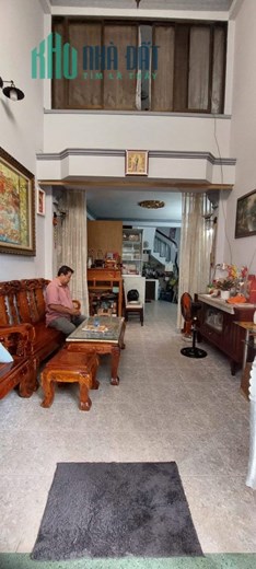 📣 NHÀ BÌNH THẠNH - CÁCH MẶT TIỀN 20M - HẺM ĐẸP - 4 TẦNG - GIÁ TỐT