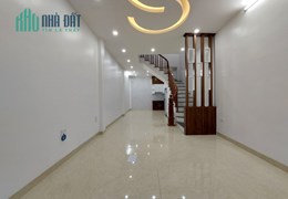 Thanh Đàm - Hoàng Mai _ Hà Nội _ Ôtô đỗ _ 50 M2 X 4T - Sổ đỏ - 5 Tỷ