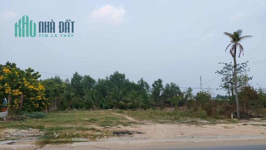 Có đất đẹp bán rồi đây quý khách ơi!