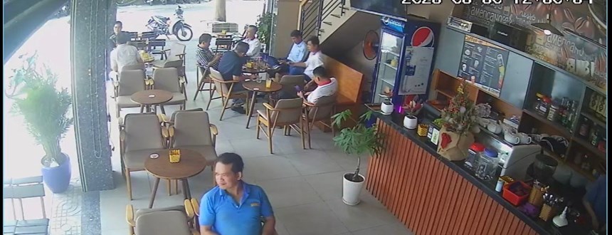 Sang quán cafe 80m2 tại Tân Phú, HCM, để lại toàn bộ đồ dùng, 290tr. Lh:0982127279