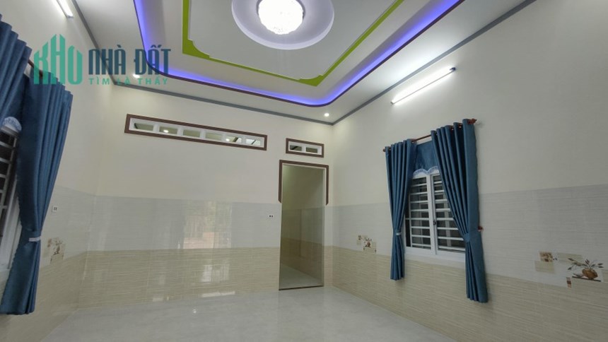 nhà 3 phòng ngủ đang giảm giá sâu tại Bàu Năng, Dương Minh Châu, Tây Ninh