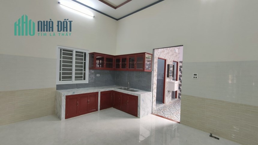 nhà 3 phòng ngủ đang giảm giá sâu tại Bàu Năng, Dương Minh Châu, Tây Ninh
