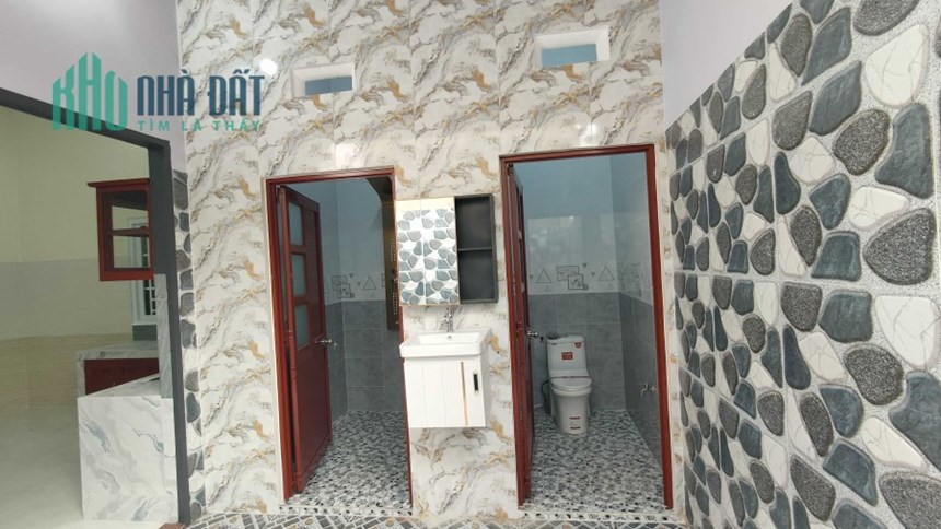 nhà 3 phòng ngủ đang giảm giá sâu tại Bàu Năng, Dương Minh Châu, Tây Ninh