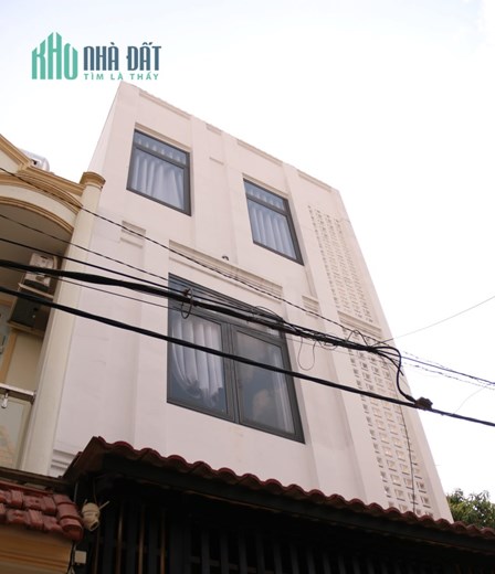 Căn Hộ Hiếm Có P14 Gò Vấp, 4.5x17m, Hẻm Xe Hơi, 11 Phòng, Giá 8.X Tỉ