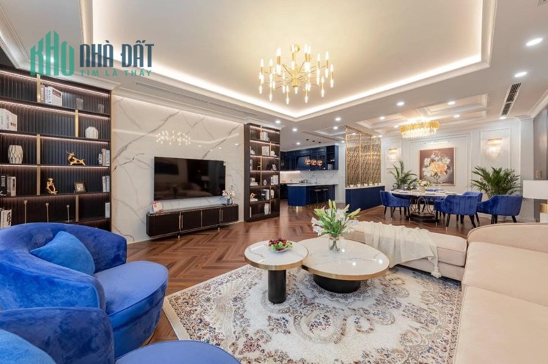 Qũy căn 3PN+1 127m2  hiếm hoi cho gia đình thích sự rộng rãi giá siêu rẻ.