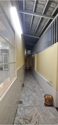 4,8 Tỷ - GIẢM 700TR Bán  GẤP nhà căn góc 2 MT hẻm xe tải, 5,5x12,5m, 2 tấm, Lô Tư, Bình Hưng Hòa A,