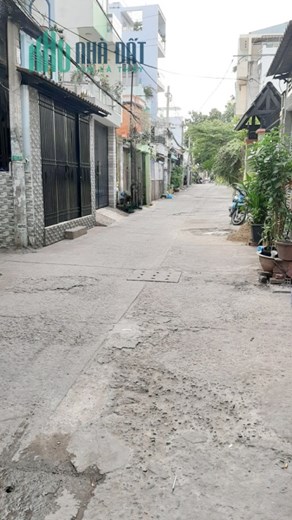 Nhà bán hẻm xe tải đường Âu Dương Lân P3Q8. Giá 9 tỷ TL