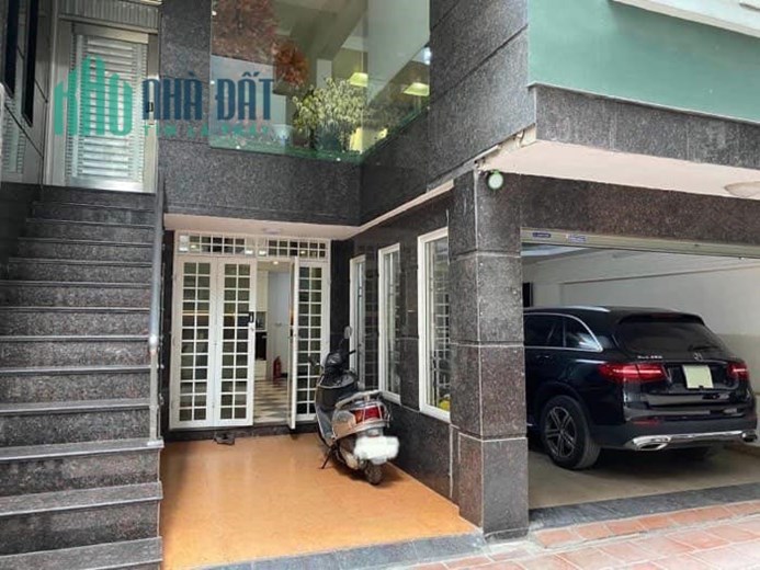 Bán Nhà Phố Tôn Đức Thắng 107M* MT8,1m, 23 Tỷ - Nhà Đẹp - Gara ô tô - Kinh doanh - Ở Cực Vip.