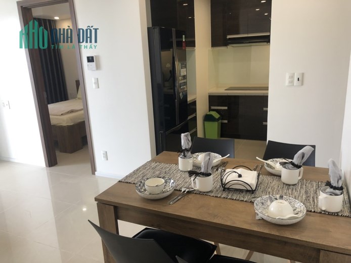 CĂN HỘ 2PN TẦNG 10 CAO ĐÓN GIÓ HIYORI GARDEN VÕ VĂN KIỆT