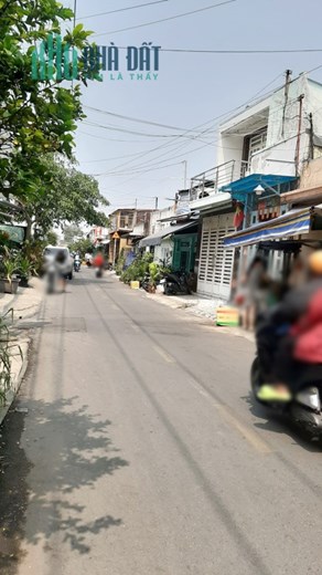 Nhà nở hậu L mặt tiền đường Nguyễn Duy P9Q8. Giá 3,6 tỷ TL