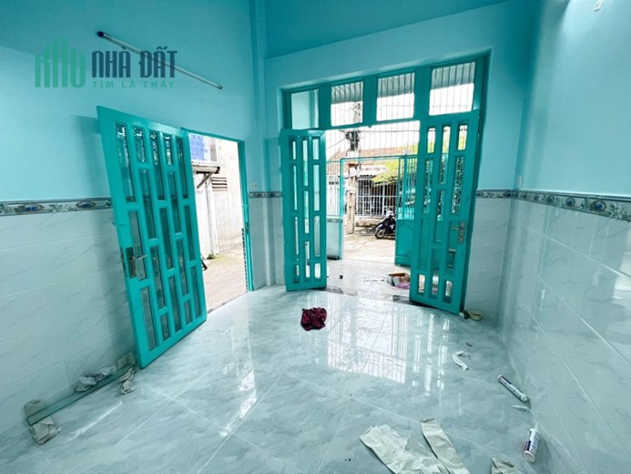 Nhà mới sát góc đẹp Phạm Thế Hiển Phường 5 Quận 8 - 8 tr 500