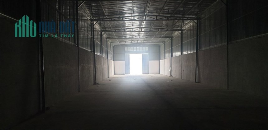 Cho Thuê 1 Nhà Xưởng 600mv Và 1 Nhà Nghỉ 400m2 Mặt Đường Dt747 Tại Phường Hội Nghĩa