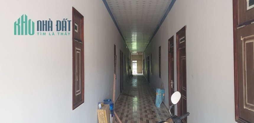 Cho Thuê 1 Nhà Xưởng 600mv Và 1 Nhà Nghỉ 400m2 Mặt Đường Dt747 Tại Phường Hội Nghĩa
