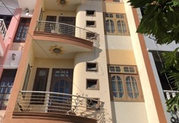 Chính chủ cho thuê Nhà 4 tầng nguyên căn số 25 Đường Dương Tự Minh, Q.Sơn Trà